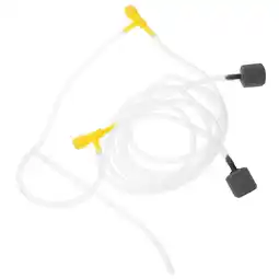 Walmart Aquarium Tubing for Air Pumps Clear Airline Fish Tank Oxygen Accessories Set Hose Ponds Tube offer