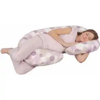 Walmart Leachco Pink Body Pillow, 24 x 59.5 offer