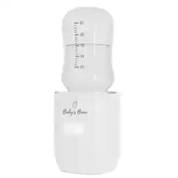 Walmart pen Box Baby's Brew Portable Bottle Warmer Pro - Leak-Proof Design, Travel-Friendly, White offer
