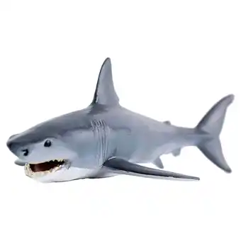 Walmart New Year Clearance 2022! Educational Science Toy Simulated Shark Model Kids Children Bath Toy offer