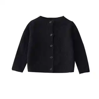 Walmart Actgleam Infant Girls Cardigan Sweater Long Sleeve Button up Knit Tops offer