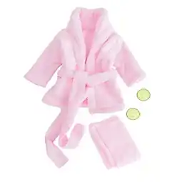Walmart Raindrops Baby Girl Photography Bathrobe Fashionable Versatile Newborn 0-3 Months 1 Set offer