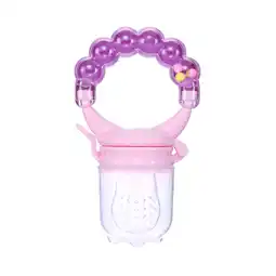 Walmart Fengyings Clearance Baby Food Feeder Fruit Feeder Pacifier Nibbler offer