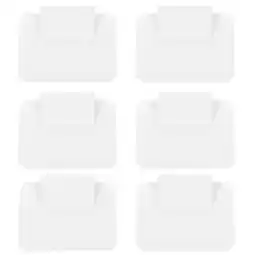 Walmart 8pcs Removable Basket Tags Clips Pantry Organization Basket Labels Storage Bin Labels offer