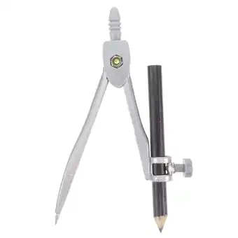 Walmart Professional Compass for Geometry Precision Compass with Pencil Holder for Math Drafting offer