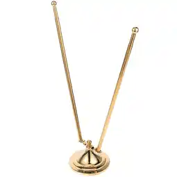 Walmart WORGEOUS outside Rectangle Drain Grate Versatile Small Flag Pole Mini Mount Office offer