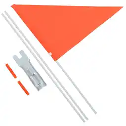 Walmart Safety Warning Flag Bike for Children Flags Portable Banner Adult Bicicleta Estatica Para Adultos offer