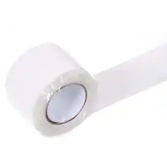 Walmart Alvinma Waterproof Adhesive Tape, Silicone Rubber White offer