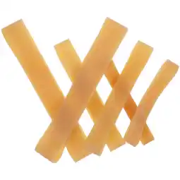 Walmart Yellow Rubber Bands for Bike Use Set of 6 Elastic Bands with Superior Strength and Elasticity Ideal offer