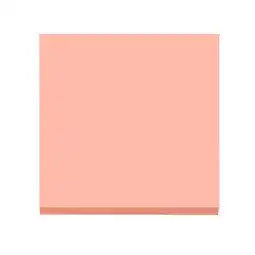 Walmart 3X3 Super Sticky Notes - Removable Adhesive Pads for Desk/Planner Clearance - Goohae offer