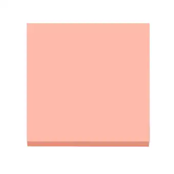 Walmart 3X3 Super Sticky Notes - Removable Adhesive Pads for Desk/Planner Clearance - Goohae offer