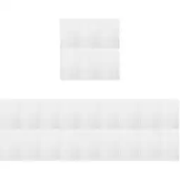 Walmart 48 Pcs Self-Adhesive Index Card Pockets Transparent Cards Bags Shipping Box Small Card Pockets offer