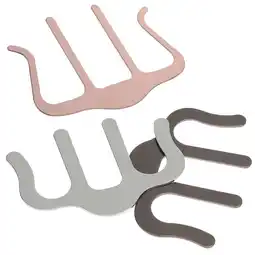 Walmart 3 Pcs Music Folder Book Opener Holder Clamp Page Holders for Reading Thumb Brace Notebook Piano Clip offer