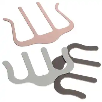 Walmart 3 Pcs Music Folder Book Opener Holder Clamp Page Holders for Reading Thumb Brace Notebook Piano Clip offer