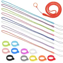 Walmart Guangmc Lanyard Pen Leash Holder Neck Strap Silicone offer
