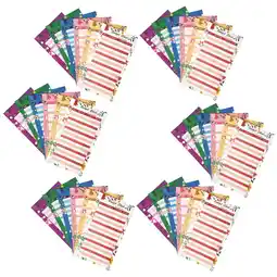 Walmart Eease 36 Sheets of Convenient Budget Sheets Portable Budget Planners Daily Budget Papers Plan Supply offer
