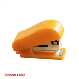 Walmart Mini Small Stapler Useful Mini Stapler Staples Set Supplies Binding Office X7I3 offer