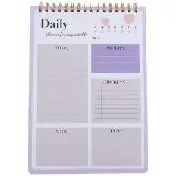 Walmart Notebook Schedule Planner Gradebook for Teachers Elementary Pads Learn Date Calendar offer