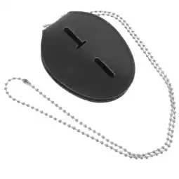 Walmart WynBing Versatile Police Badge Holder Belt Clip Protective Card Sleeve Id Card Badge Holder offer