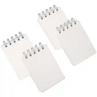 Walmart RUNROTOO Index Cards White 4Pcs 4.2X3.0in offer
