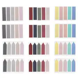 Walmart Stickers Note Sticky Markers Page Adhesive Memo Tabs Book Pads Flags Memos Office Sign Marker Labels offer