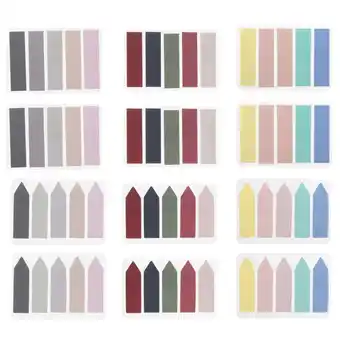 Walmart Stickers Note Sticky Markers Page Adhesive Memo Tabs Book Pads Flags Memos Office Sign Marker Labels offer