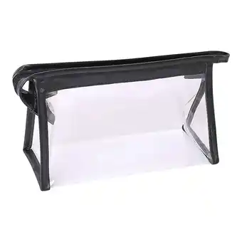 Walmart NAMANYLE Easy Grip Pencil Case, Black, 22 x 12 cm offer