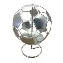 Walmart FRCOLOR Football Pen Holder Office 17.00X11.00X11.00CM Silver offer