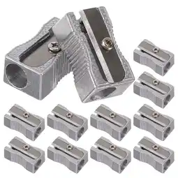Walmart Raindrops Art Supplies Pencil Sharpeners 12Pcs 1.0x1.5x2.5In offer
