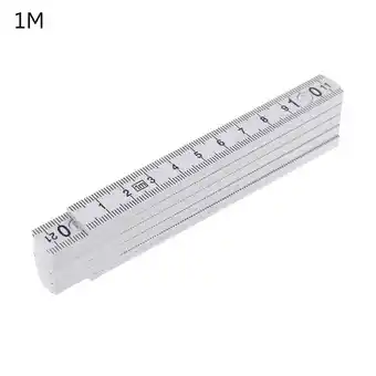 Walmart ROZYARD Folding Meter Stick Foldable Ruler for Metric Measurement System 10 Lock Joints offer