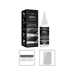 Walmart Egmy1 Auto Glass Repair Glue Glass Repair Liquid Quickly Repair Cracks 30ml offer