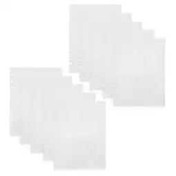 Walmart FRCOLOR Cash Stuffing Envelopes Binder Loose Leaf Cover Clear Pockets Photos Office Man Transparent offer