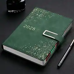 Walmart HongHeng Clearance Under $2.00 2025 Schedule Planner with Date Notes offer