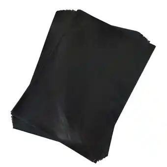 Walmart FRCOLOR 100 Pcs Black Tracing Paper Carbon-coated Graphite Rewrite offer