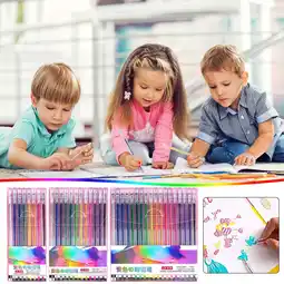 Walmart Fankiway Gel Pens, Multicolor Ink, 8 Count offer