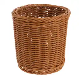 Walmart Eease Handmade Rattan Pen Cup & Organizer for Home/Office offer
