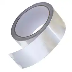 Walmart Heat Resistant Tape Aluminium Exhaust Aluminum Foil Mending Seal for Patching Insulation offer