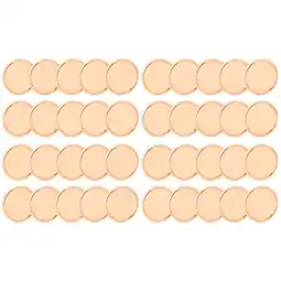 Walmart 40 Pcs Planner Binding Supplies Book Bound Disc Disbound Discs Book Binder Discs offer