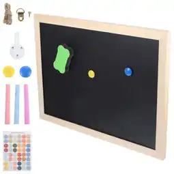 Walmart CIMAXIC Cork Notice Board Decorative Memo Board 1 Set offer