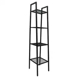 Walmart HOMEMAXS 1Pc Simple Practical Home Iron Book Shelf Sundry Storage Iron Art Shelf offer