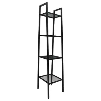 Walmart HOMEMAXS 1Pc Simple Practical Home Iron Book Shelf Sundry Storage Iron Art Shelf offer