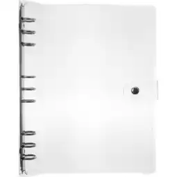 Walmart WRISTBIQUE Loose-Leaf Folder Plastic Office Workers 1Pack B5 offer