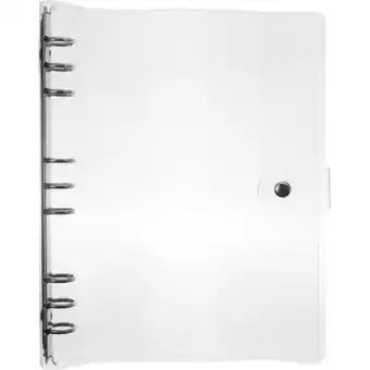Walmart WRISTBIQUE Loose-Leaf Folder Plastic Office Workers 1Pack B5 offer