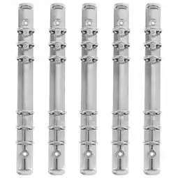 Walmart Eease 5 Pcs A5 Binder Spine Inserts for Planner Rings offer