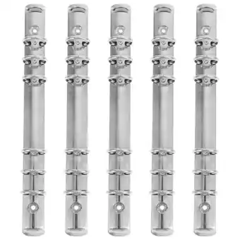 Walmart Eease 5 Pcs A5 Binder Spine Inserts for Planner Rings offer