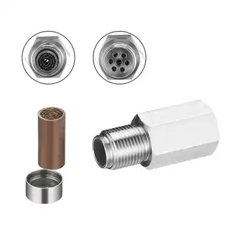 Walmart 2pcs Mini-catalytic Converter Sensor Automotive Accessories Mini-catalytic Converter offer