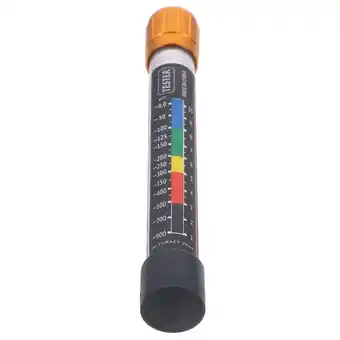 Walmart Car Paint Tester Automotive Coating Thickness Gauge Body Damage Detector Depth Meter Oil offer