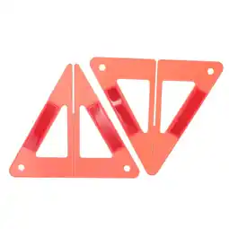 Walmart Sipeihong Vehicle Emergency Triangle Reflector Safety Tool Folding offer