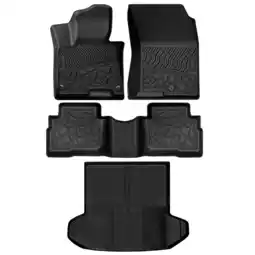 Walmart Floor Mats Liners Set for 2022-2023 Kia Sportage (Hybrid) offer