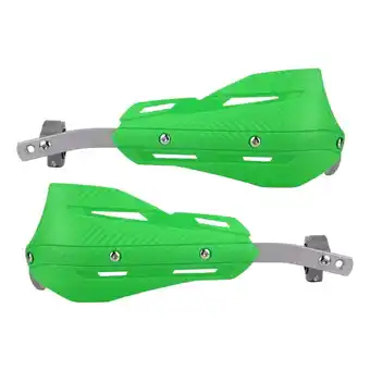 Walmart ROZYARD Motorcycle Hand Guard Handguard Shield Windproof Motorbike Motocross Universal offer